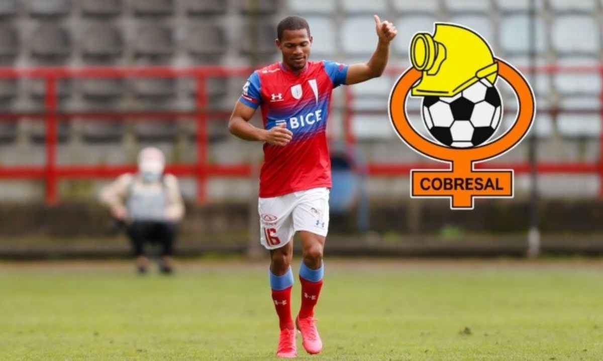 Cesar Munder y Cobresal intentarán continuar con su renacimiento al recibir la visita de Ñublense