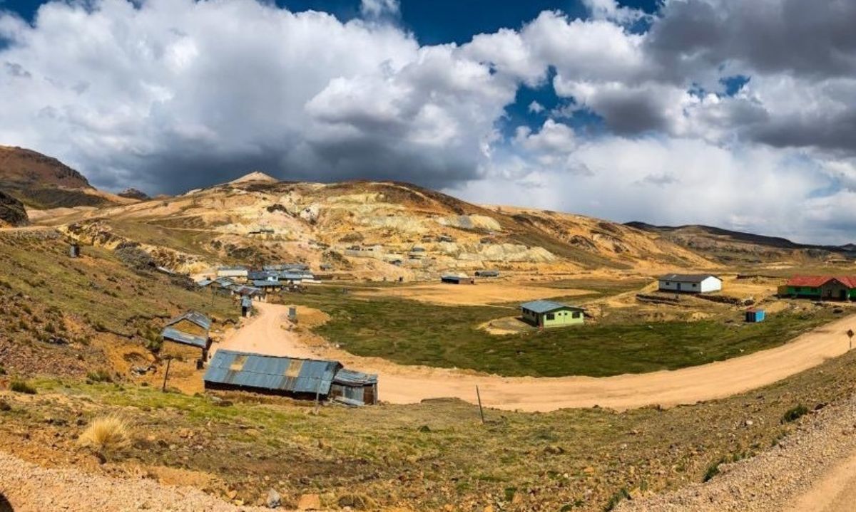 Perú: Kuya Silver descubre una nueva zona importante de veta mineralizada de plata 