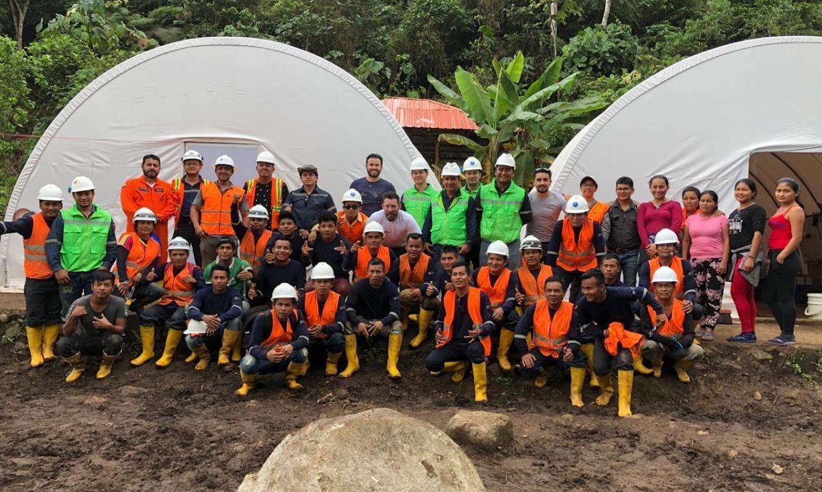 Ecuador: Solaris Resources informa los primeros resultados de perforación del programa 2024 