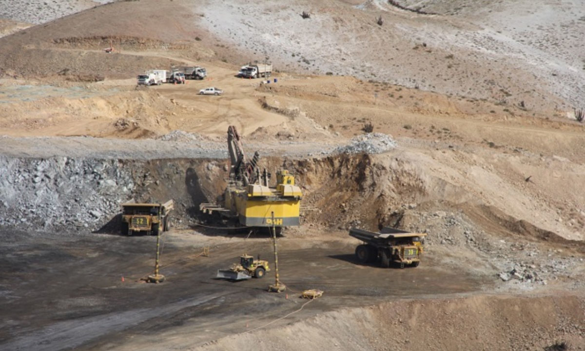 Macrorregión Centro de Perú concentra US$282 millones en proyectos de exploración minera