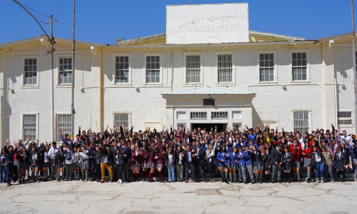 Codelco pone en marcha “Escuela de Jóvenes Líderes para la Minería” 2024