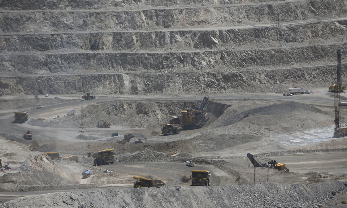 Southern Copper publica resultados del 1T24: Incrementó producción de cobre en 16.998 toneladas