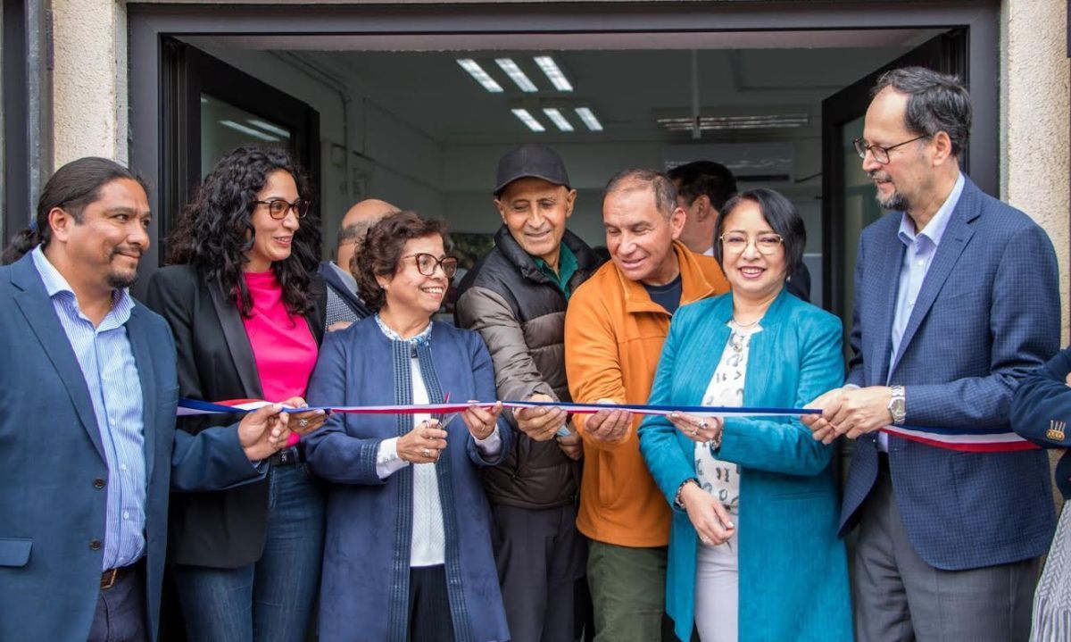 Ministerio de Minería y Sernageomin lanzan Declaración Minera e inauguran primer Centro de Capacitación regional