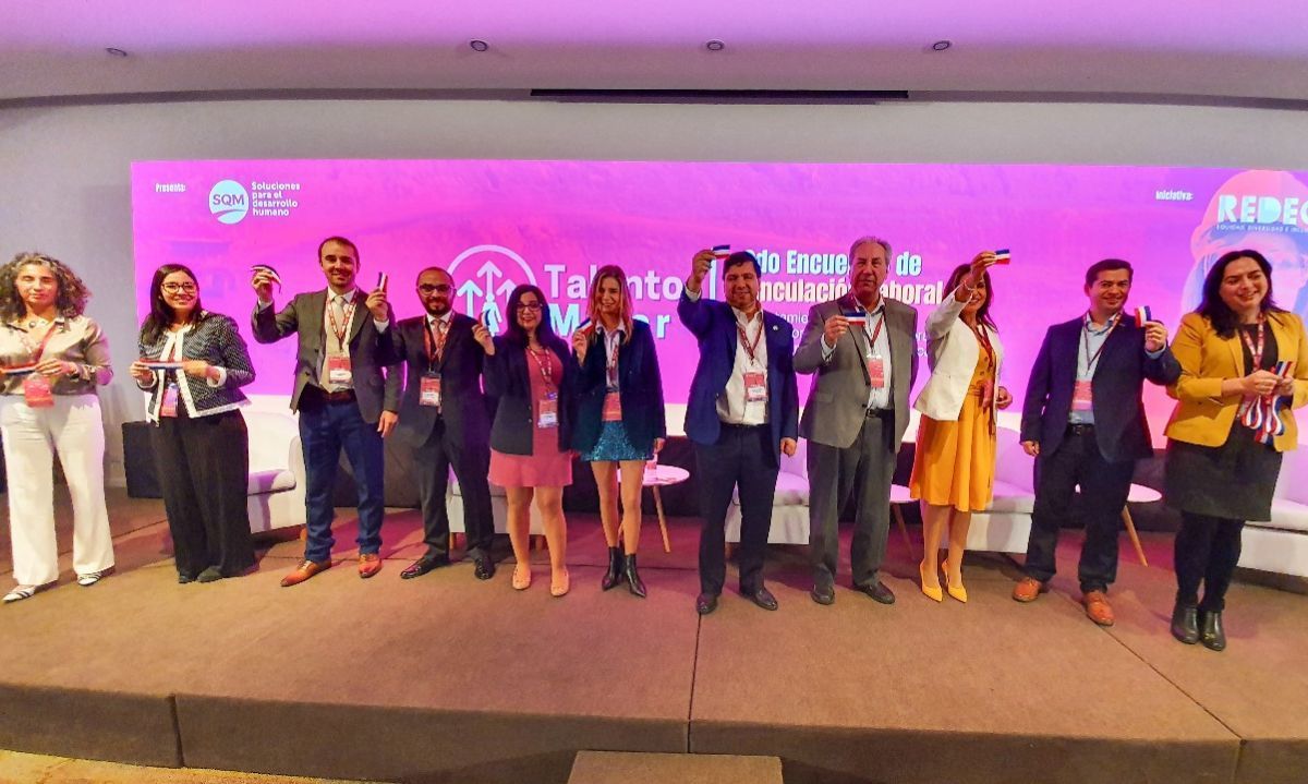 Seminarios Exponor 2024 abordarán las necesidades de capital humano para la industria minera del futuro