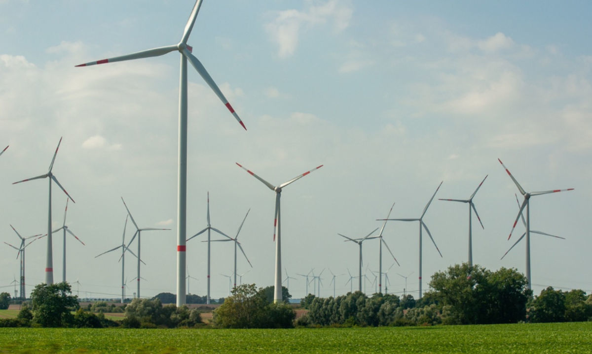 Infraestructura y financiamiento para hidrógeno verde