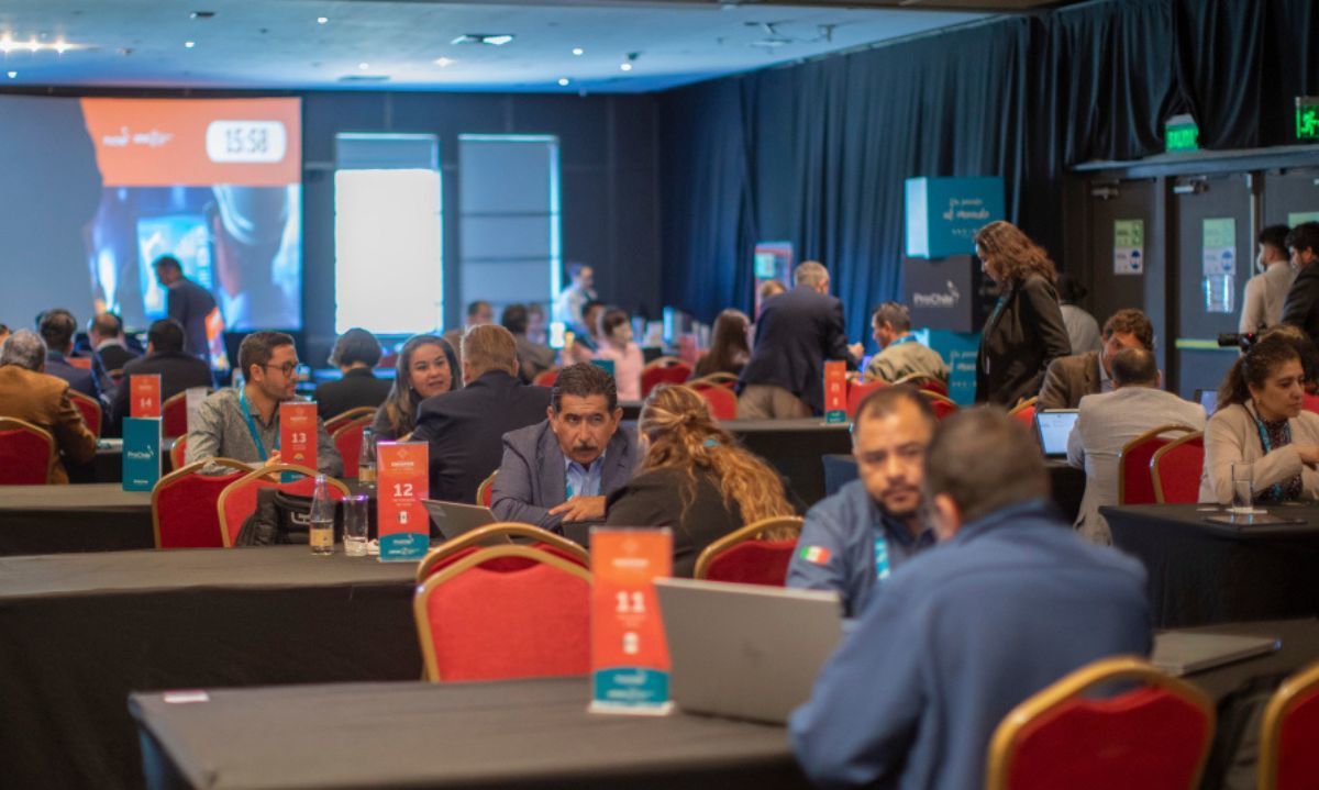 Exponor 2024: Proveedores mineros usuarios de ProChile Antofagasta se preparan para la mayor feria minera del país