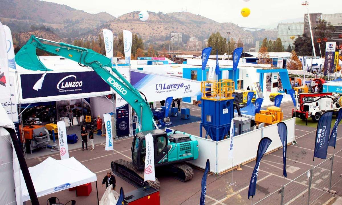Expomin fortalece presencia internacional y cierra acuerdos con primeros países para su versión 2025
