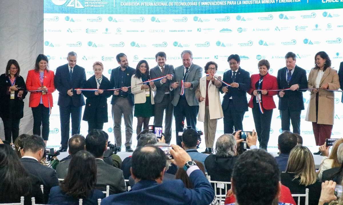 Dan el vamos a Exponor 2024