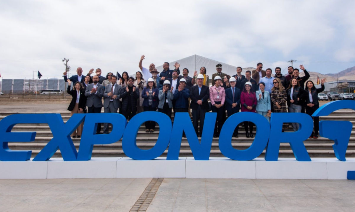 C11 T02: Innovación, tecnología, sostenibilidad y energía en EXPONOR 2024