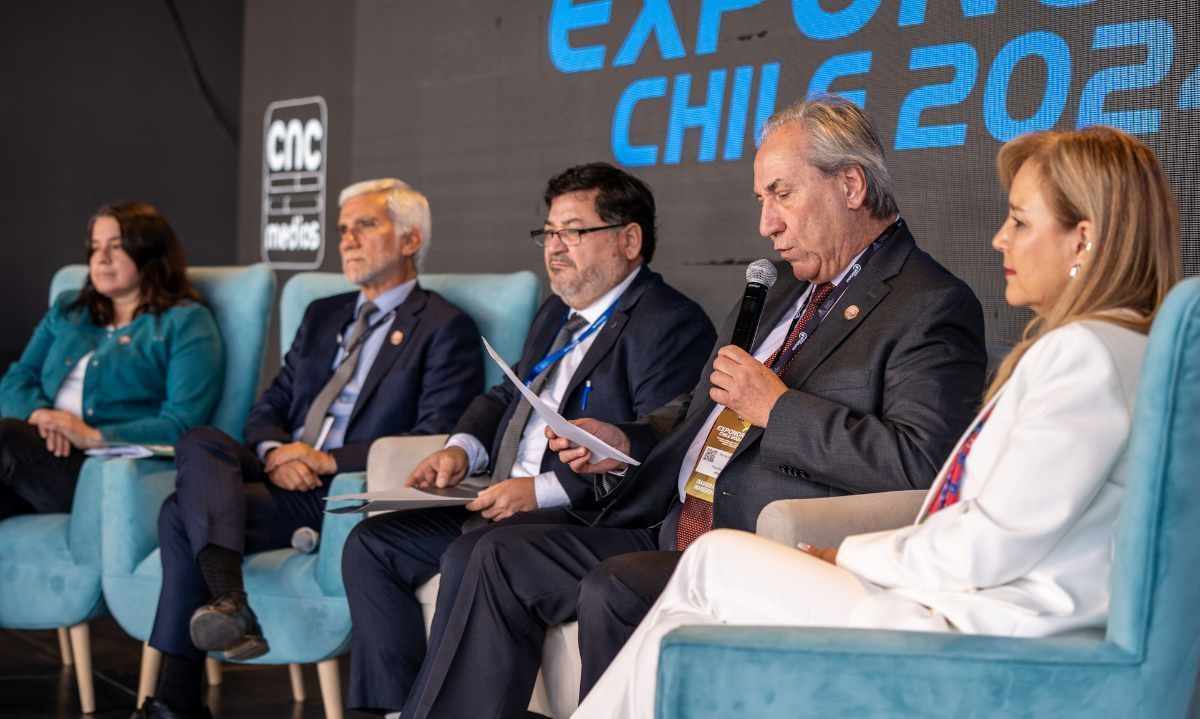 Con US$940 millones en negocios y récord de público finaliza EXPONOR 2024 