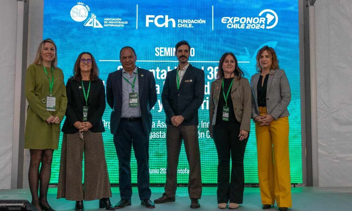 Visitas técnicas, seminarios y reuniones de negocio se toman EXPONOR 2024