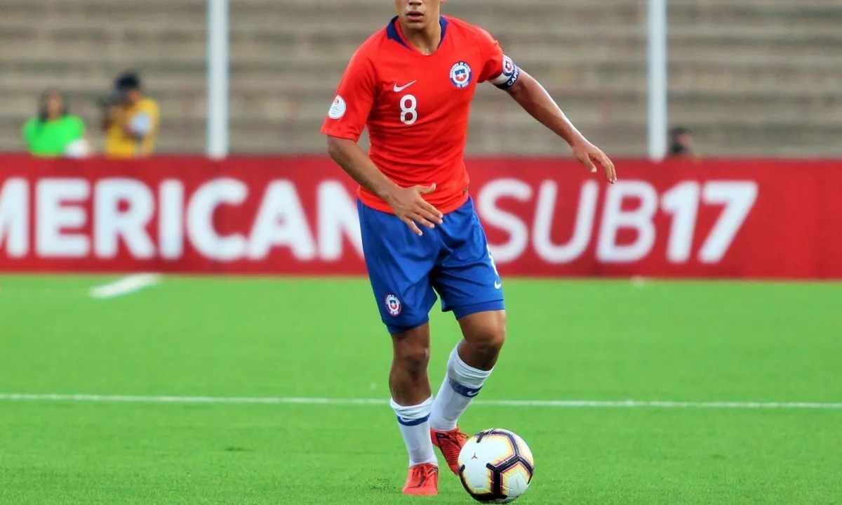 ¿Quiénes son los talentos del fútbol chileno que se convertirán en protagonistas del fútbol internacional?