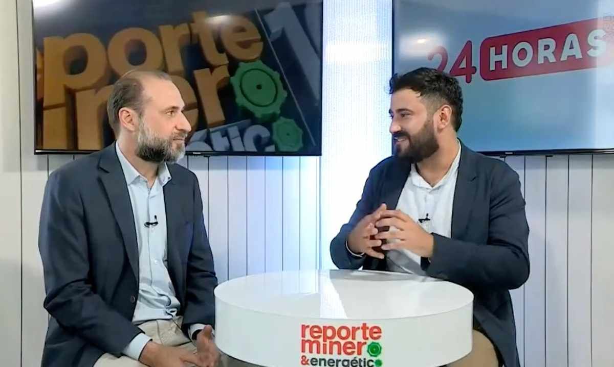 ACADES: "La minería se ha autoimpuesto metas super ambiciosas"