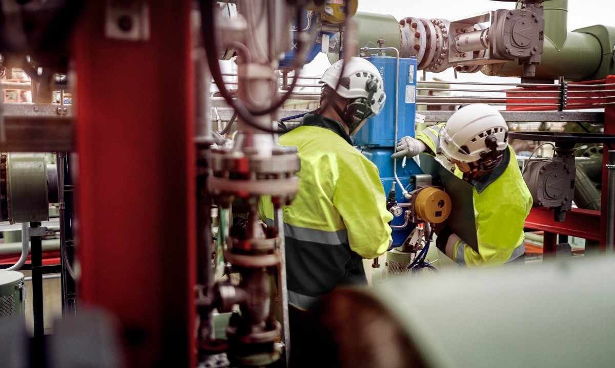 Valmet y la automatización minera