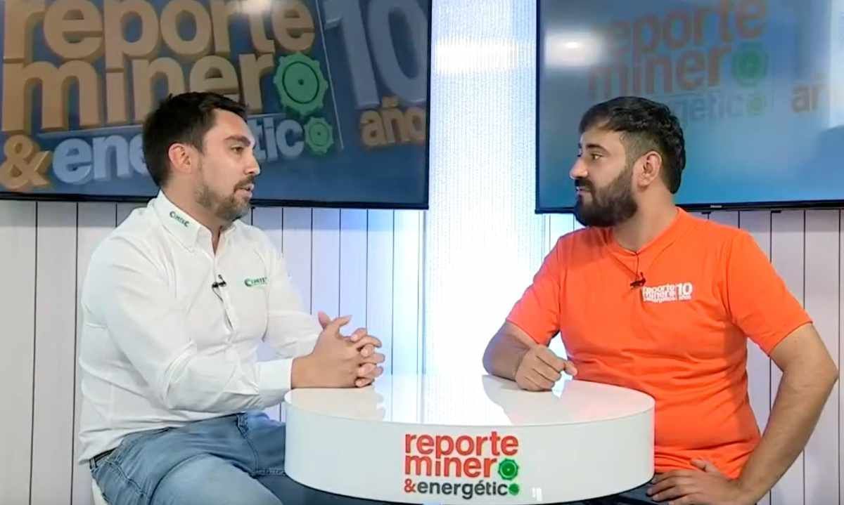 Fernando Estay: "Tenemos la innovación en tecnología de corte láser más grande Chile"