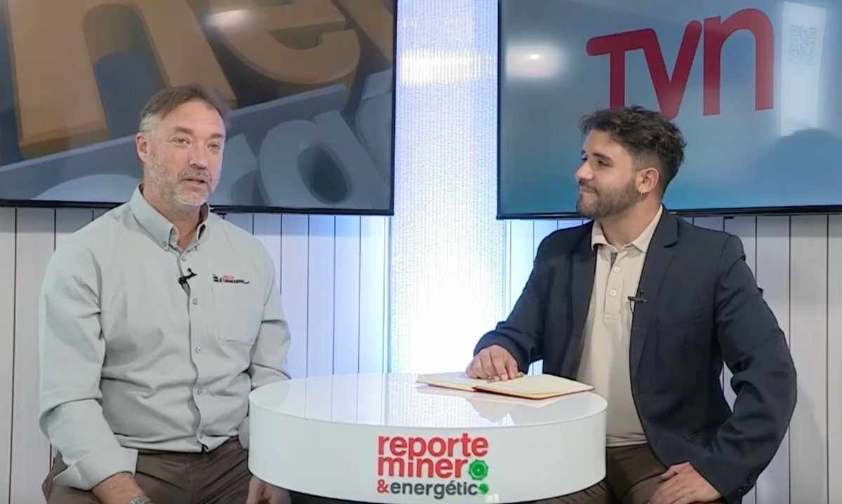 Jan Rusch: "Nosotros somos como un Airbnb de máquinas"