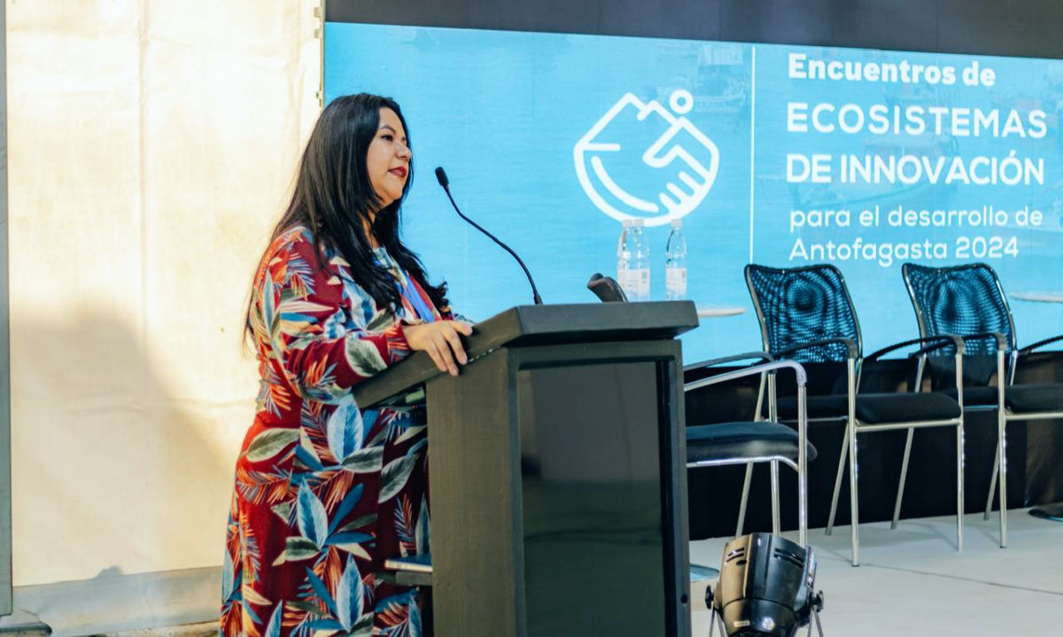 La innovación colaborativa fue parte del programa de Quintil Valley en EXPONOR 2024