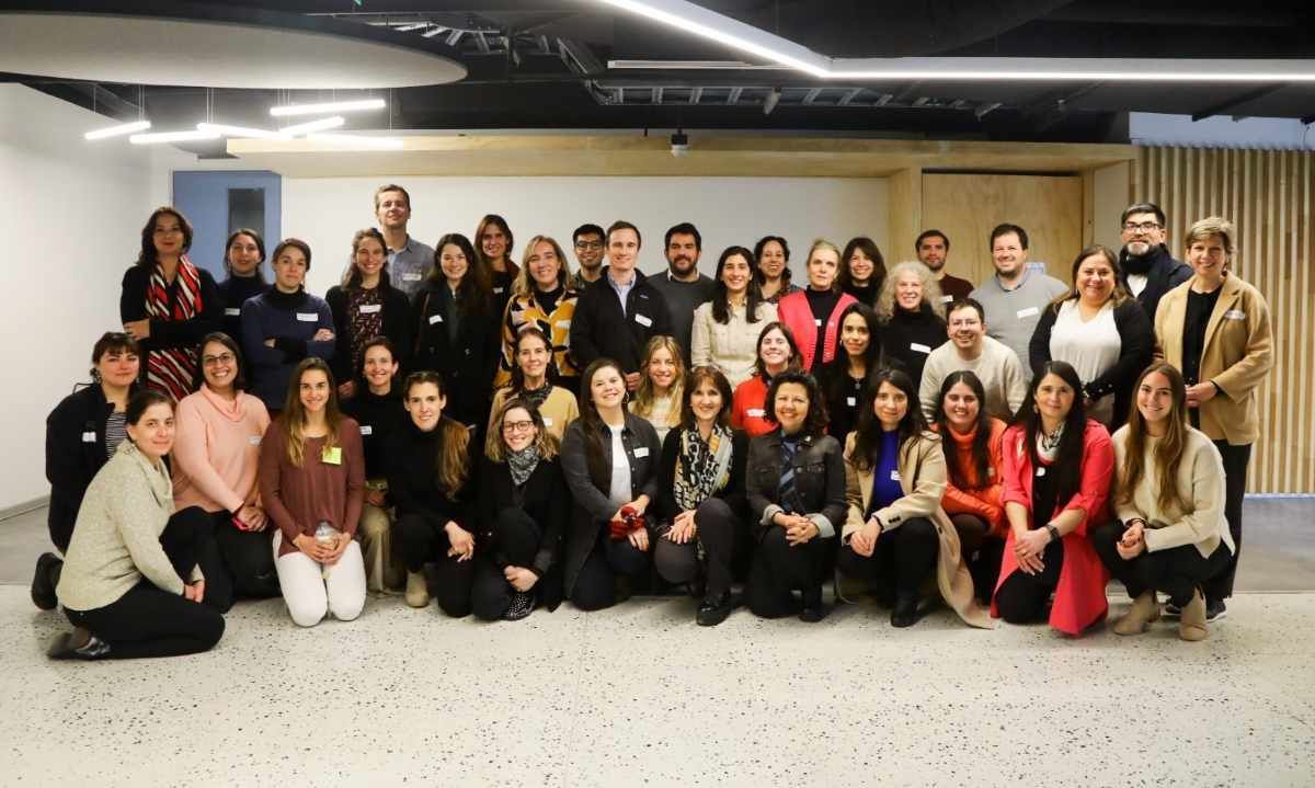 Comienza la implementación de los ocho proyectos ganadores de Efecto Colectivo
