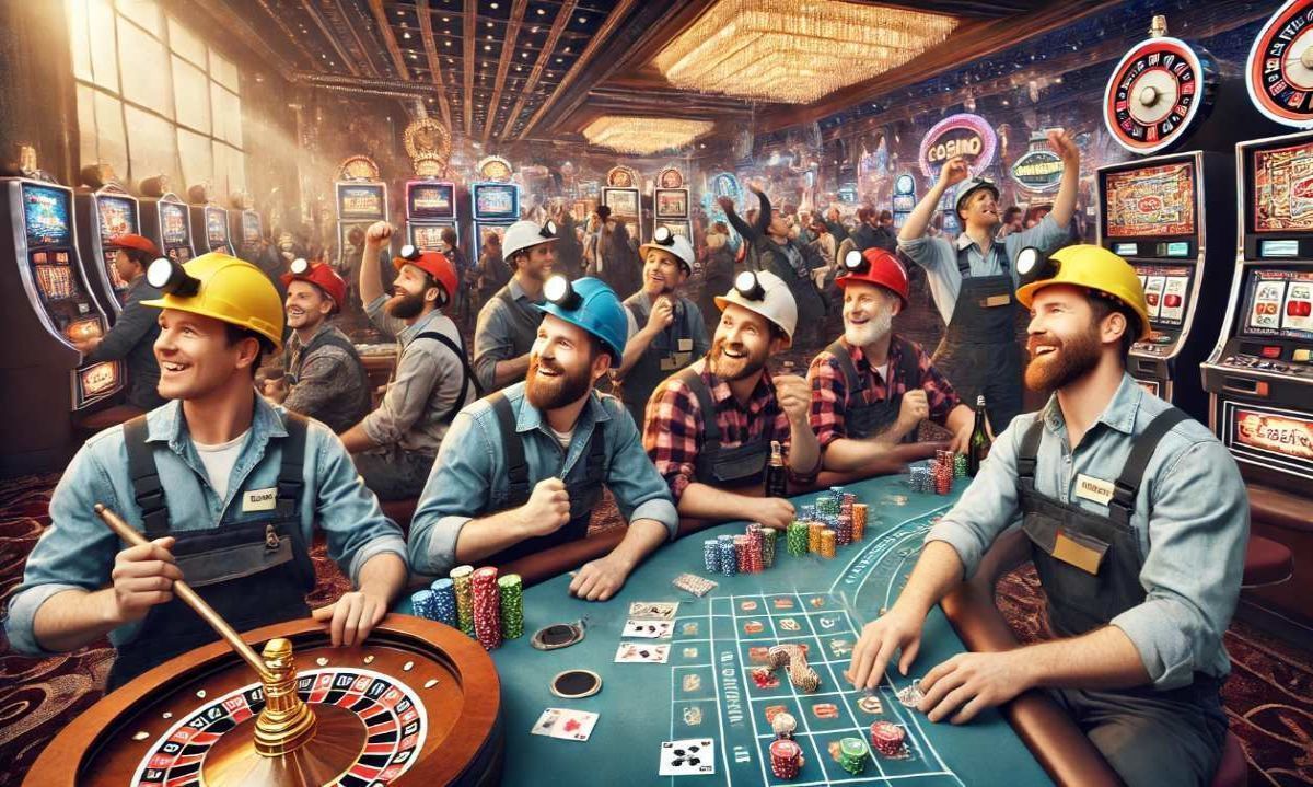 ¿Por qué debería jugar a las tragaperras de Microgaming por dinero?