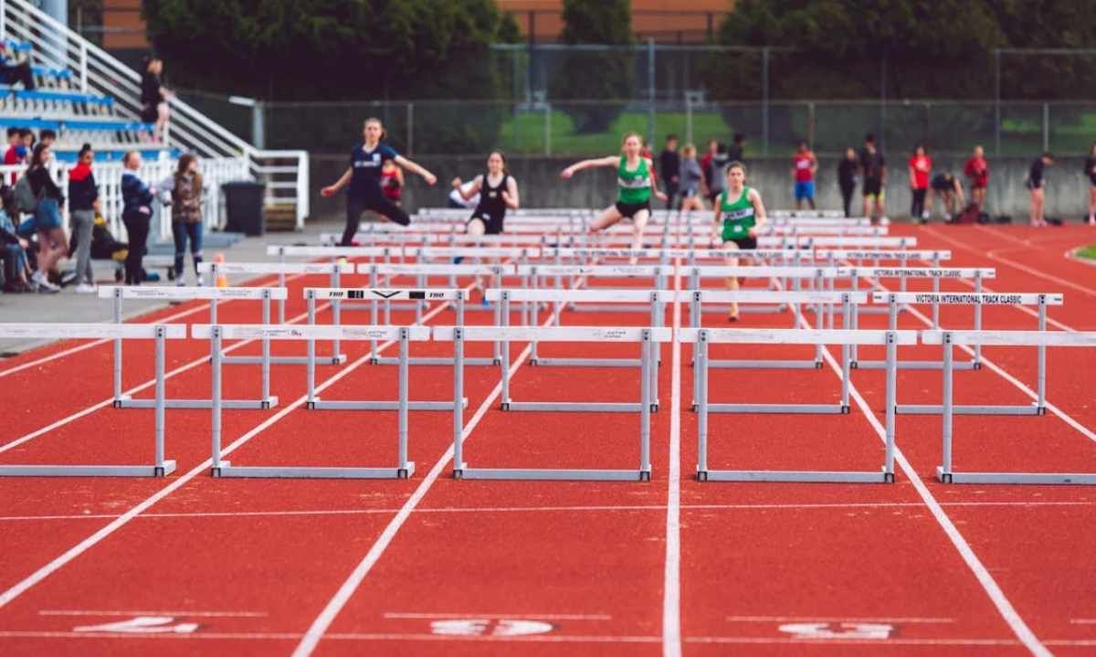 Las estrellas del atletismo sudamericano actual