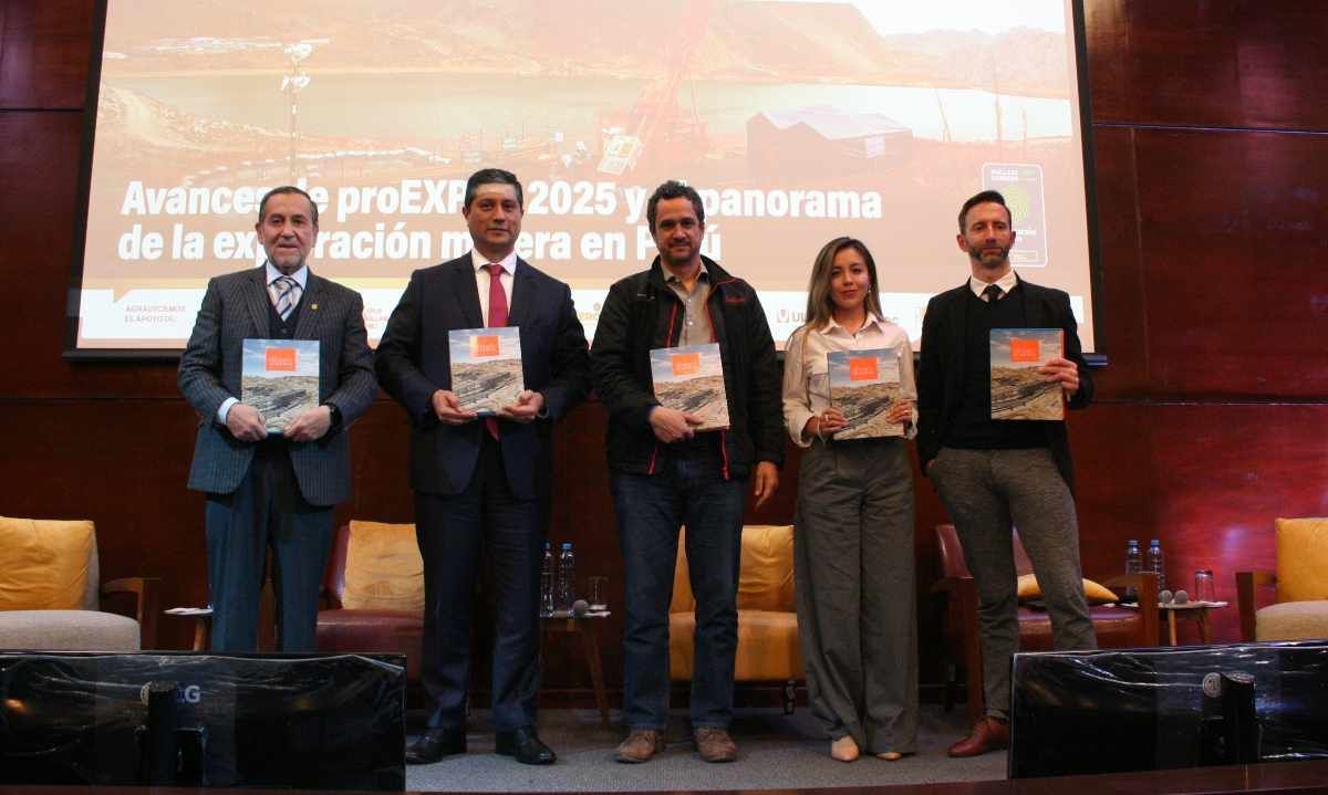 Perú: ProEXPLO 2025 discutirá sobre nuevos descubrimientos, innovación y avances tecnológicos en exploración