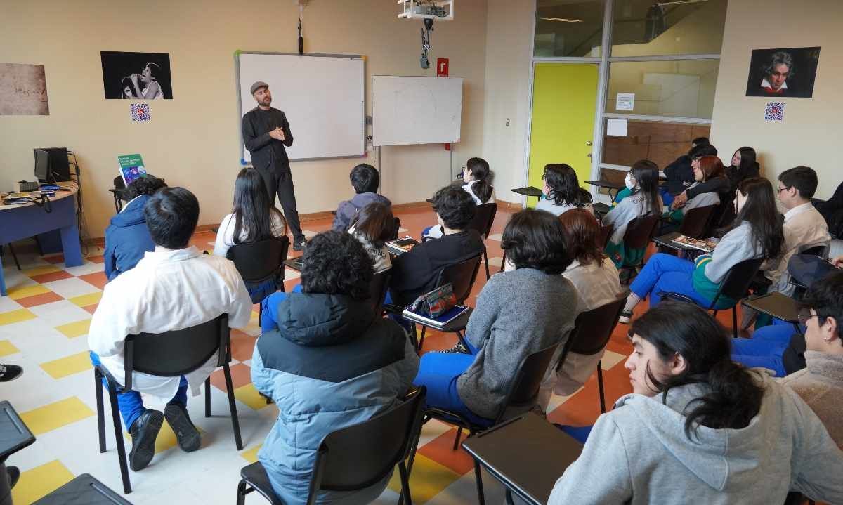 Conoce más sobre el Festival Puerto de Ideas Biobío 2024