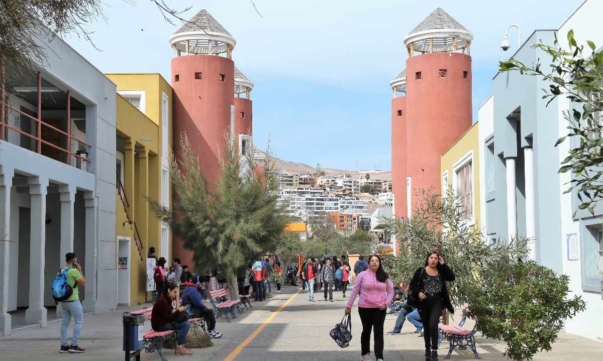 Todo listo para la Semana de la Minería de la Universidad de Antofagasta