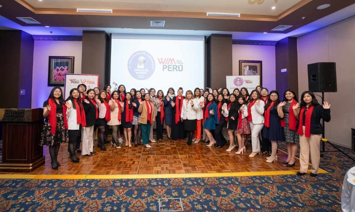 Perú: Congreso Internacional “Minería al 2050” apunta a establecer acuerdo de buenas prácticas en diversidad, equidad e inclusión