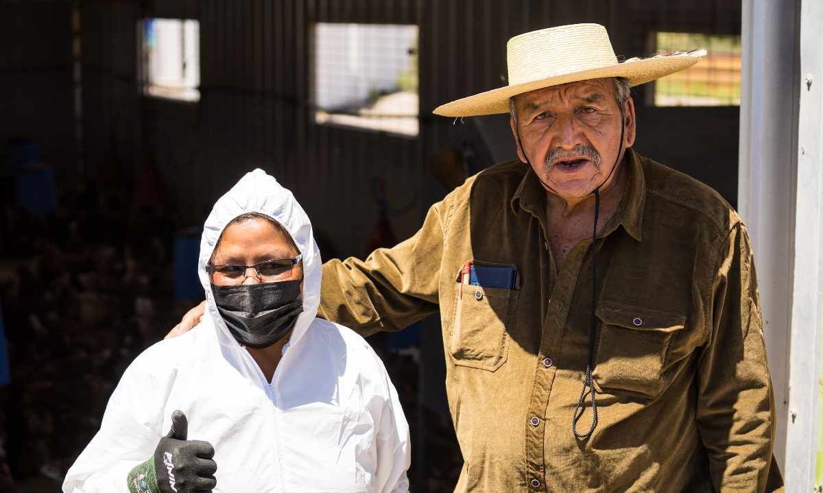 Inauguran nuevas instalaciones para agricultores de Calama