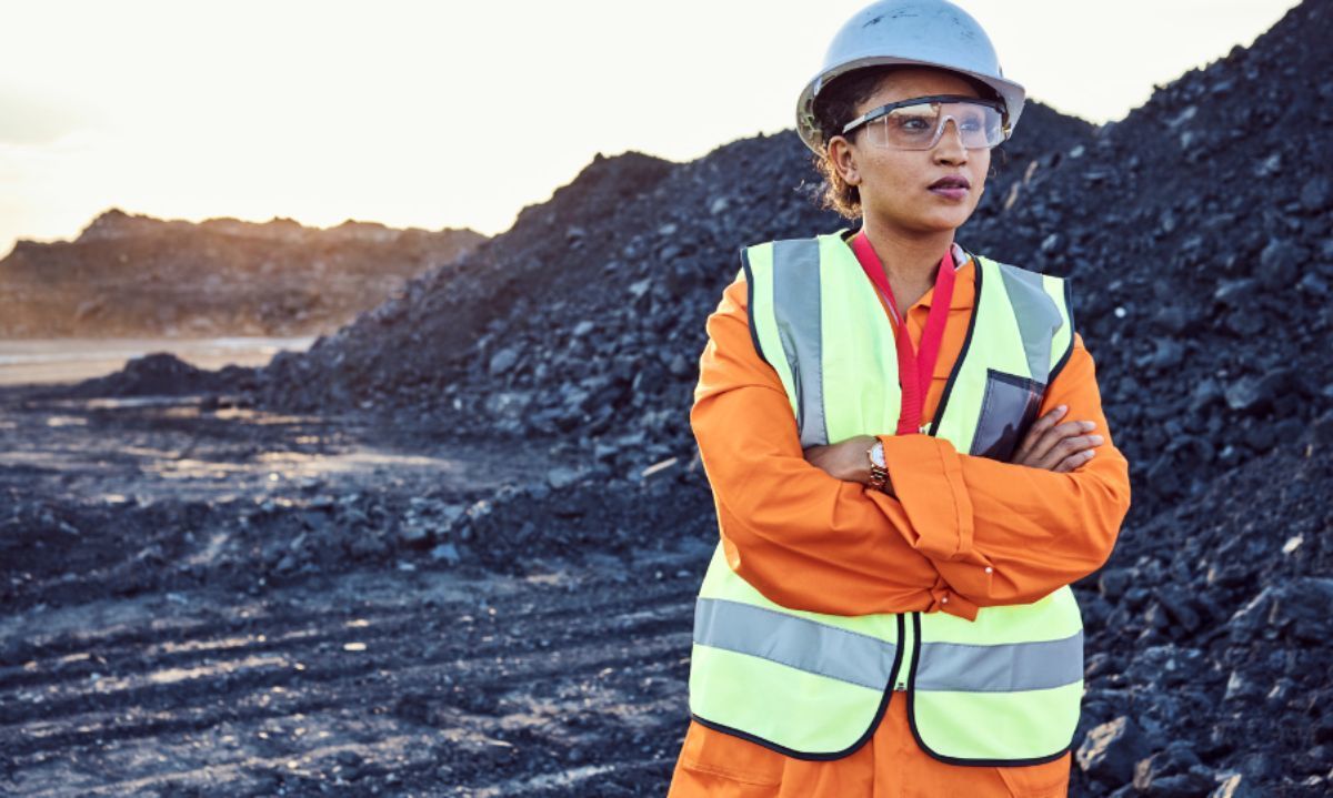 C20 T02: Participación femenina en la industria minera
