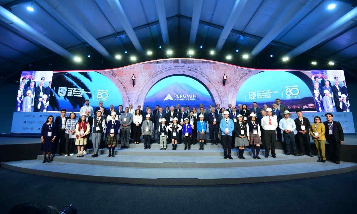 Perú: Este 29 y 30 de octubre se realizará la primera edición de PERUMIN Jóvenes