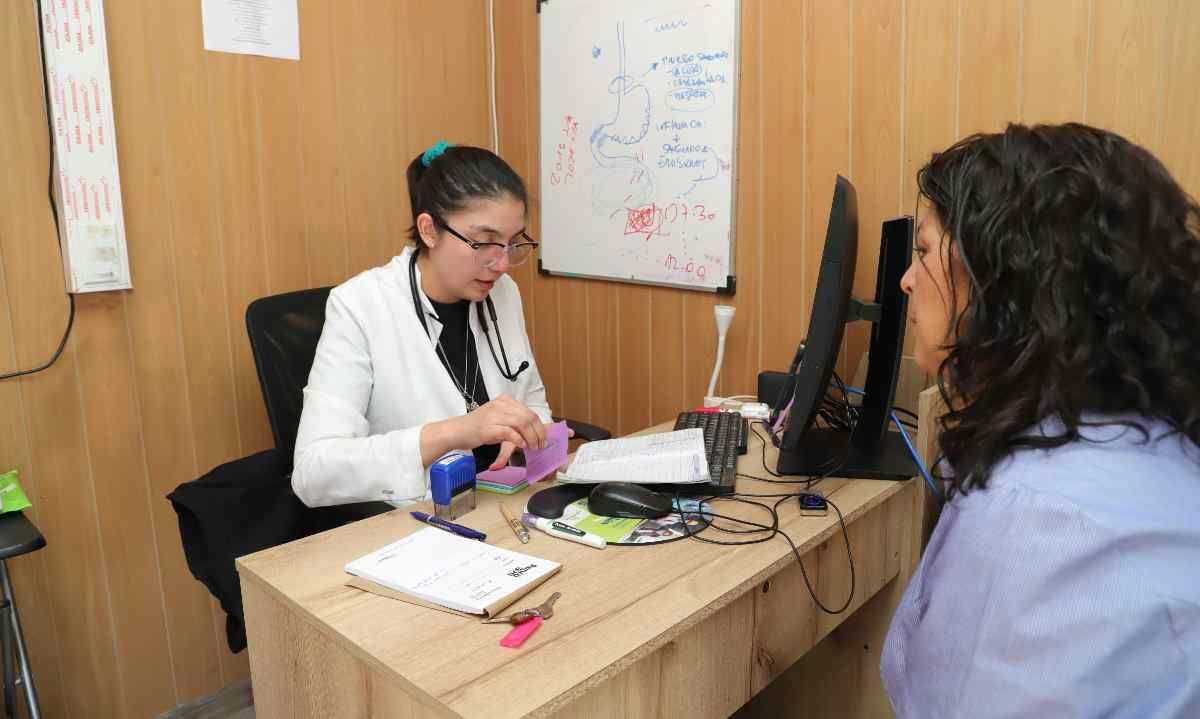 Módulos entregados por División El Teniente mejoran la atención de salud en CECOSF N°2 de Rancagua