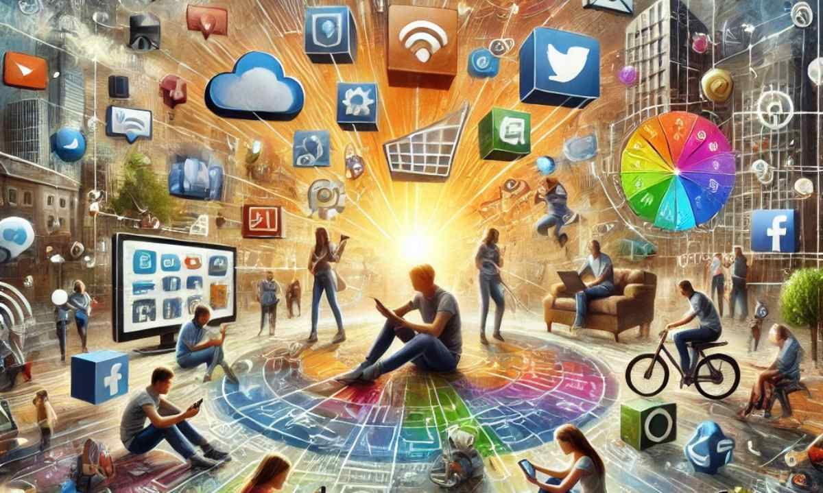 ¿Cómo Influyen Las Plataformas Digitales En Nuestro Día A Día?