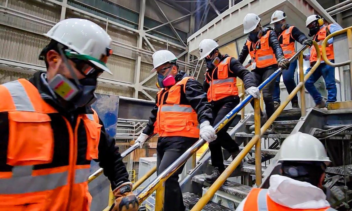 Sindicato de Chuquicamata comenzará negociación colectiva anticipada en diciembre 