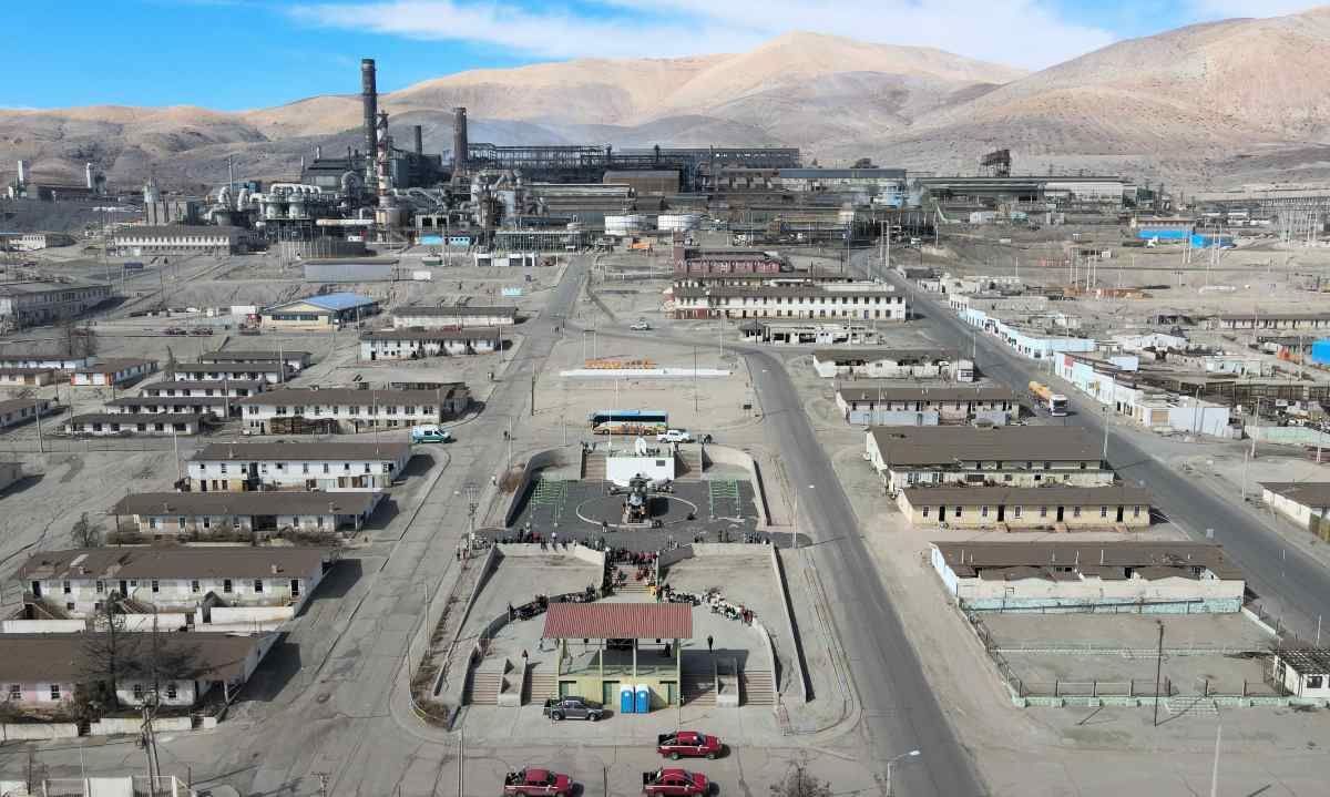 Codelco Salvador abrirá el monumento nacional de Potrerillos este próximo 1 de noviembre