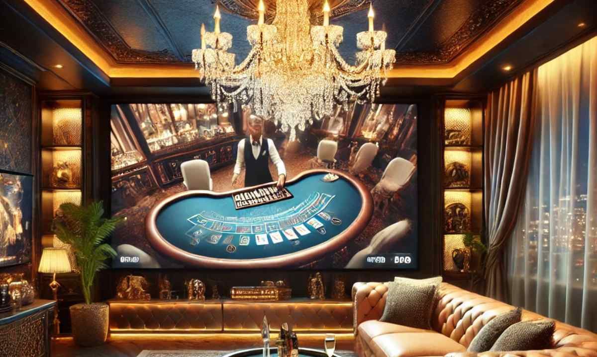 Del casino más lujoso a tu sofá: La experiencia VIP en casa