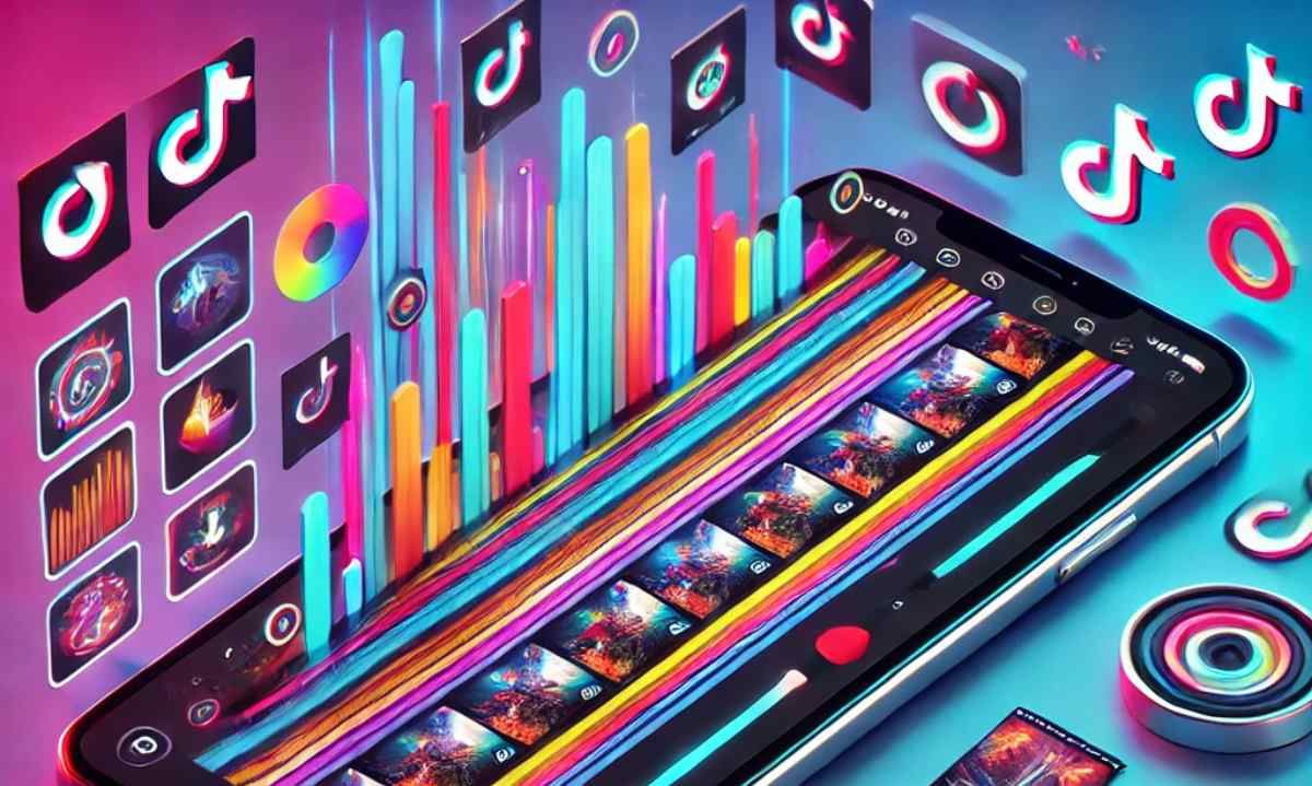 Creando Montajes con Videos de TikTok