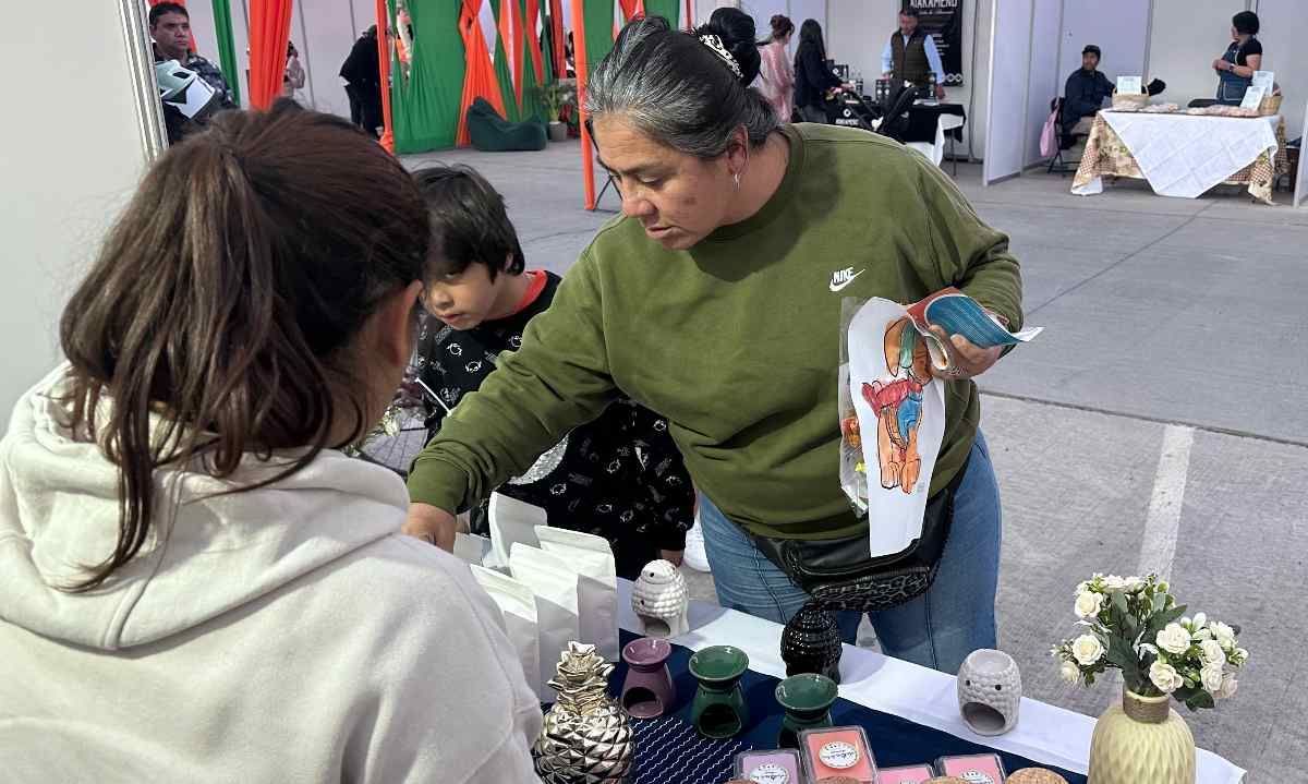 Con feria inmobiliaria y más de 60 emprendedores se inició una nueva versión de la FESAL 2024