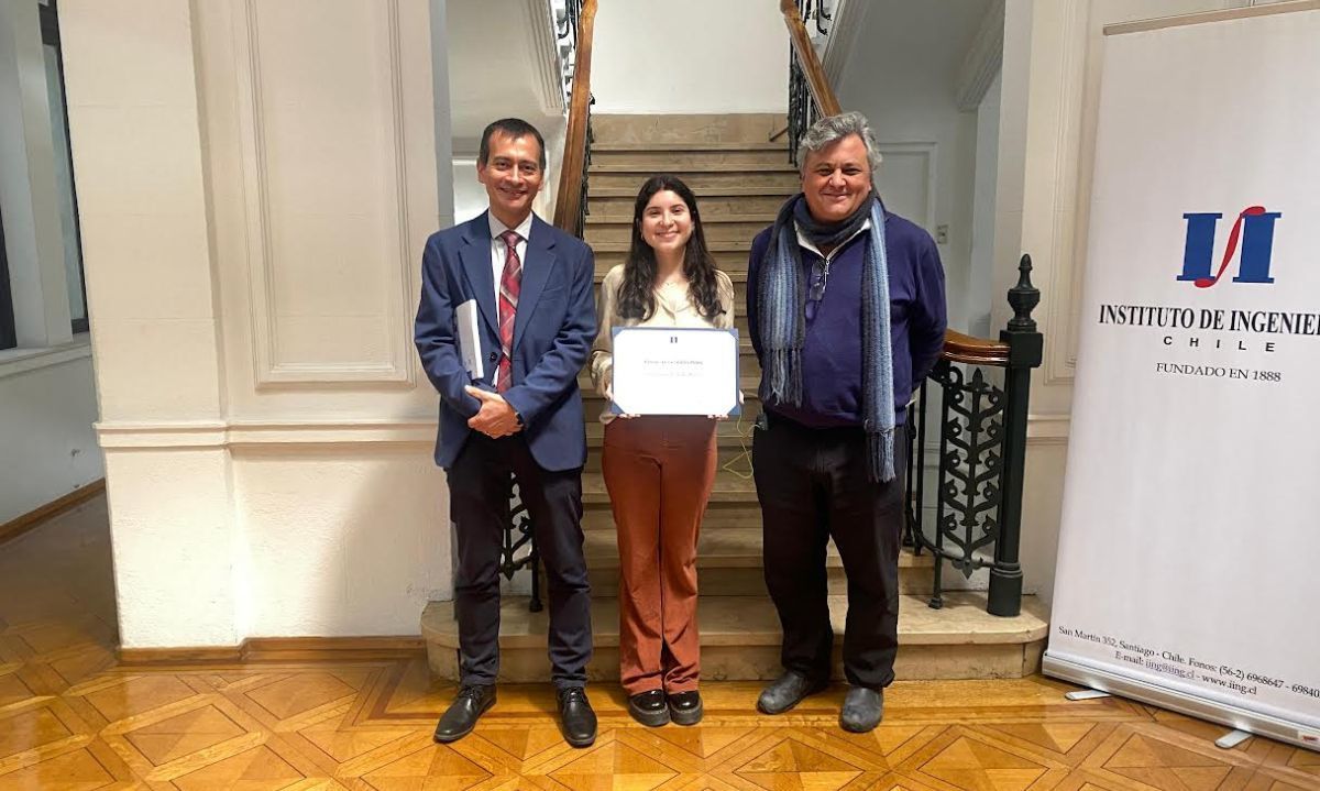 Dasla Pando, galardonada por su liderazgo en energía solar