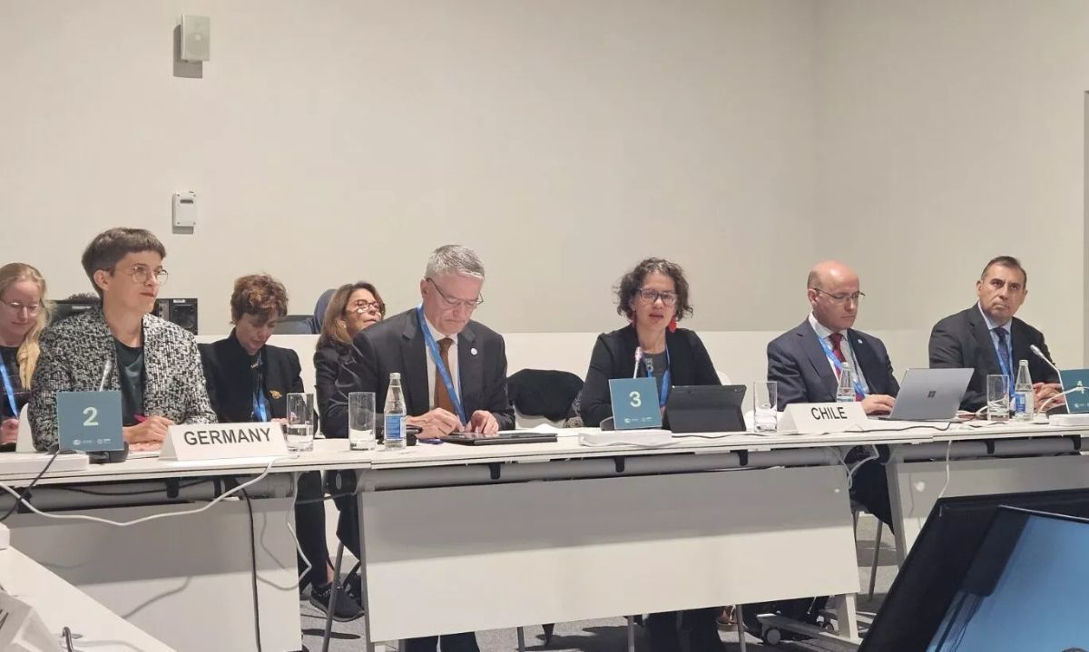Chile impulsa plataforma global para tecnologías limpias en COP29