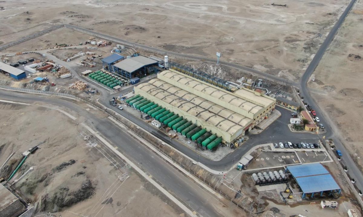 Transportar agua: un desafío para la seguridad hídrica de Chile