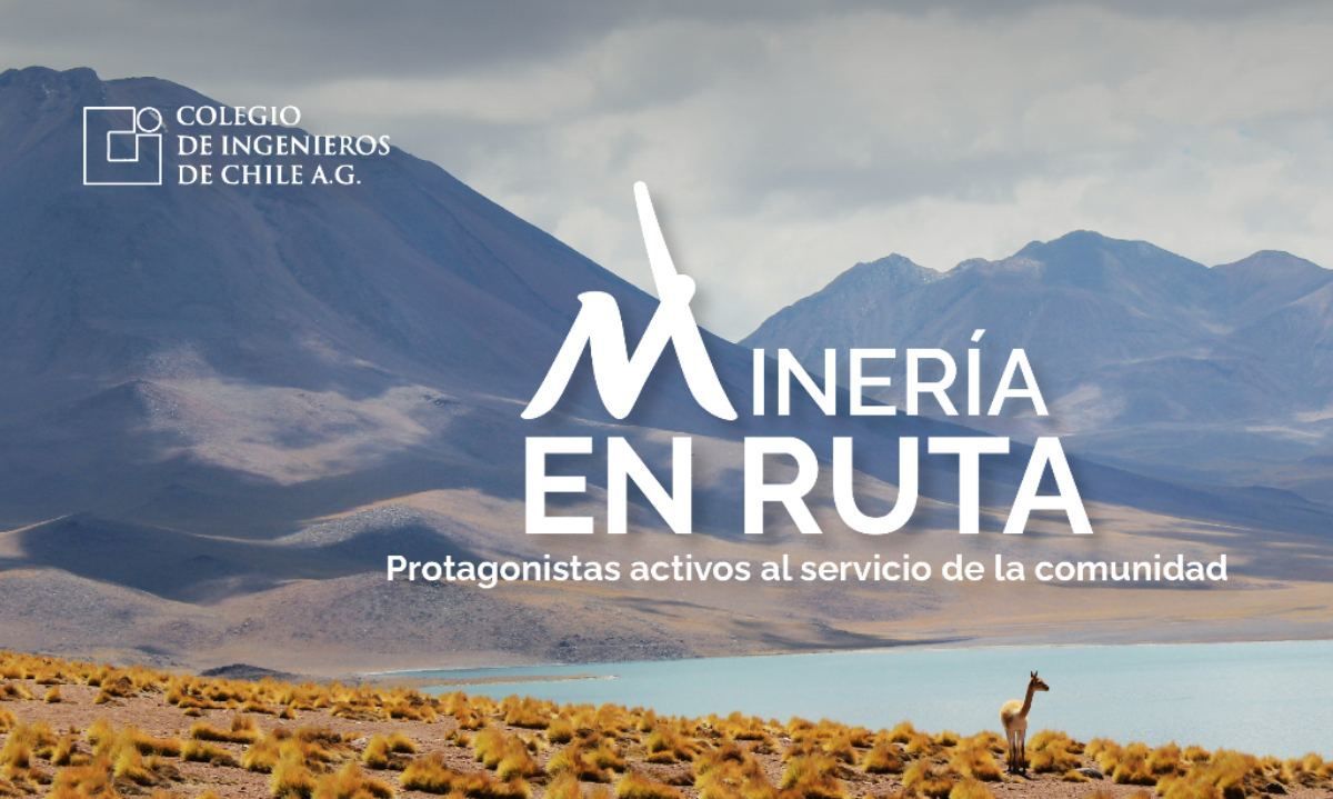 Minería en Ruta: Colegio de Ingenieros de Chile inaugura seminario clave para el desarrollo sostenible en la Provincia del Loa
