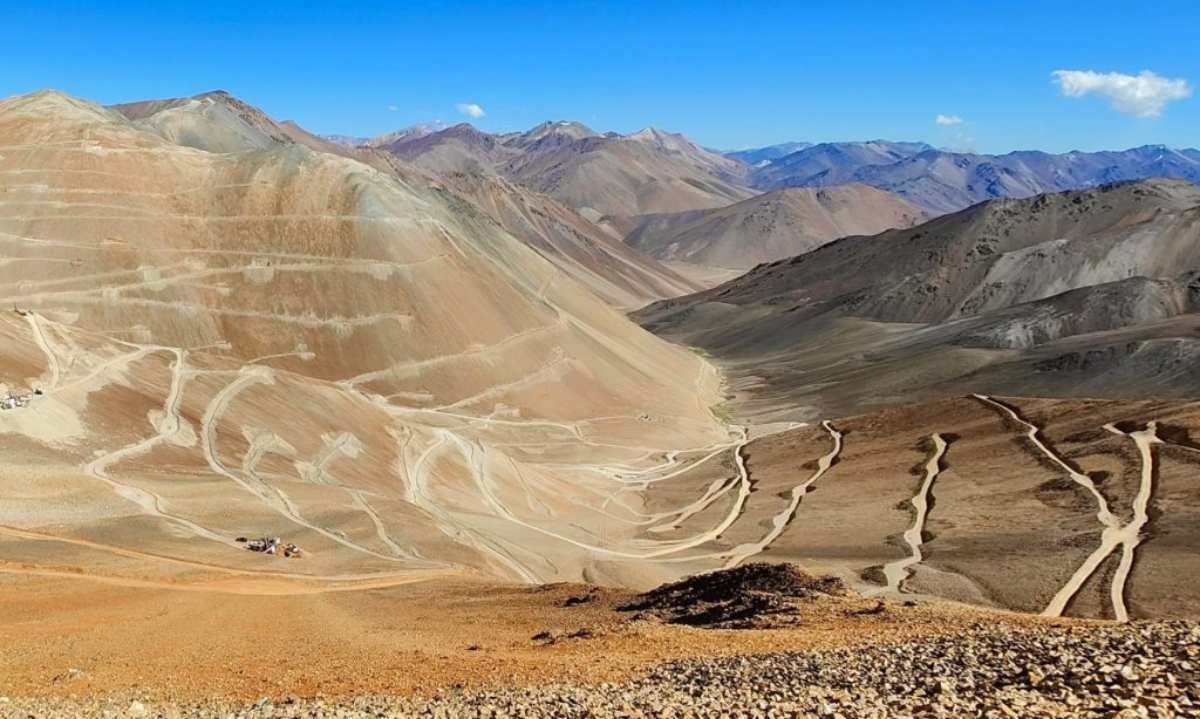 Argentina: Informan aumento significativo en los recursos minerales del proyecto Altar en San Juan