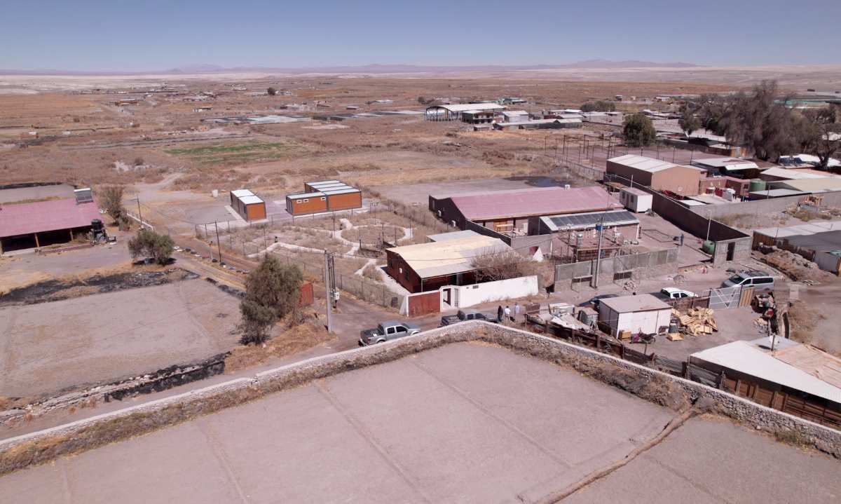 Seis organizaciones de Lasana y Chiu Chiu concluyeron con éxito sus proyectos sociales