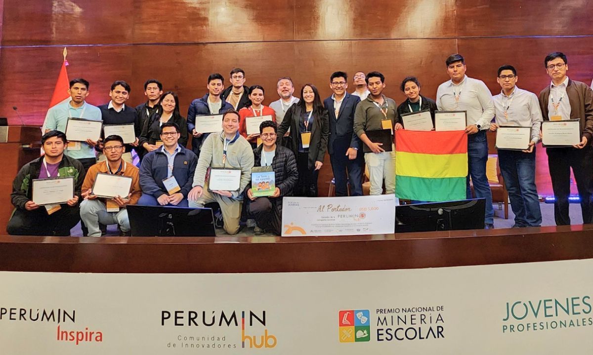 “Jóvenes que Transforman” premió a los ganadores en las categorías nacional e internacional