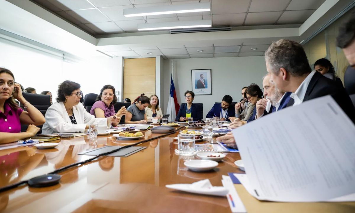Ministros aprueban plan sectorial de cambio climático