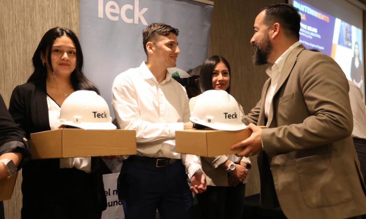 51 nuevos talentos comenzarán su carrera en Quebrada Blanca