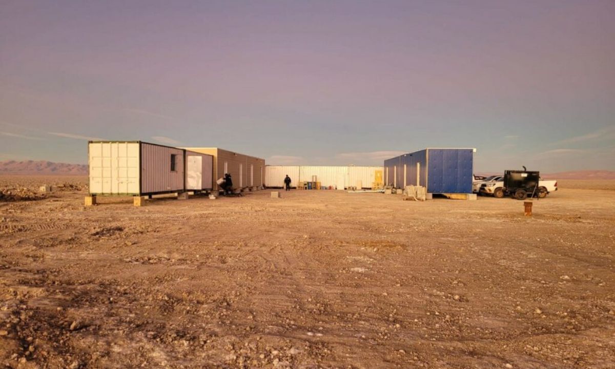 Argentina: Lithium Chile fortalece posición estratégica en proyecto Arizaro
