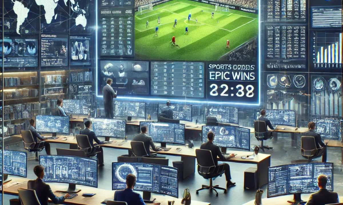 ¡Maximiza tus Ganancias con Cuotas Épicas en Epicbet!