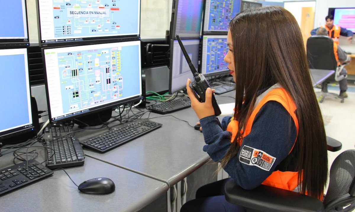 Chuquicamata automatiza y optimiza sus operaciones con Sistema de Control Distribuido en Planta de Oxígeno